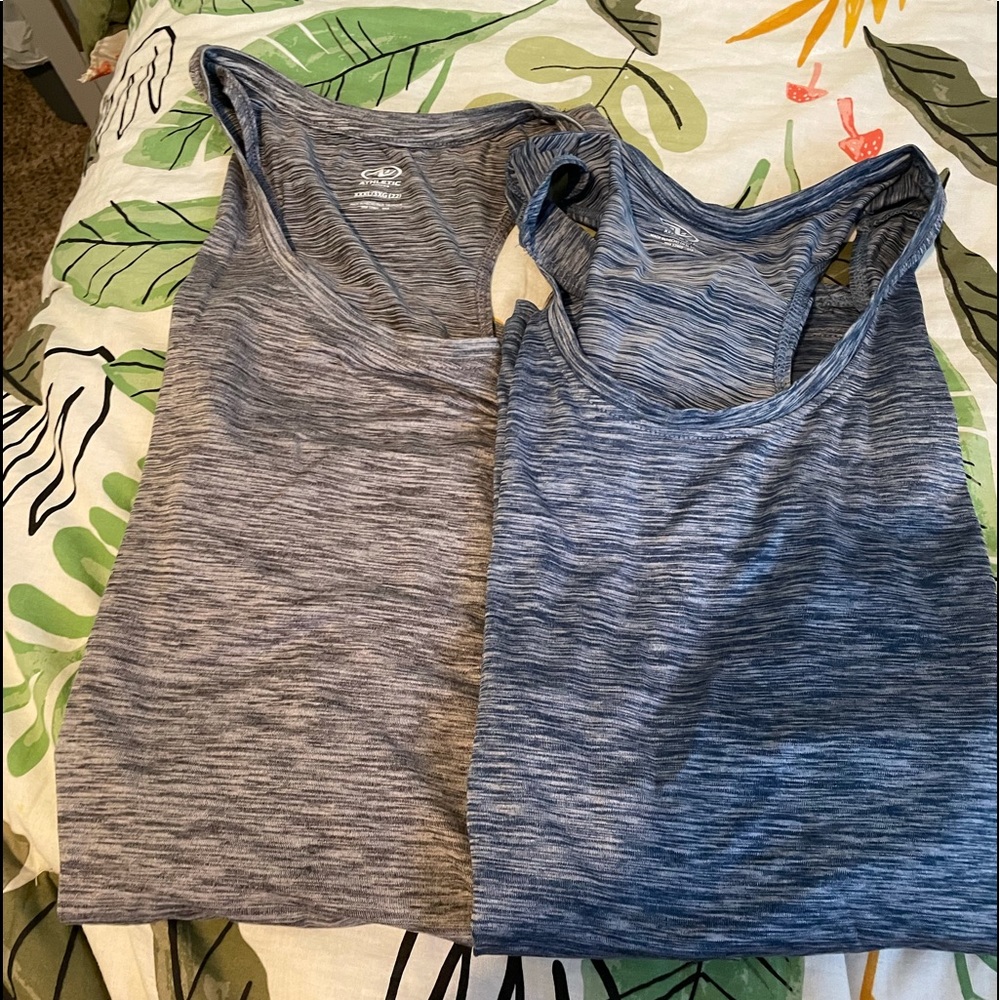 Tank Tops (Two)